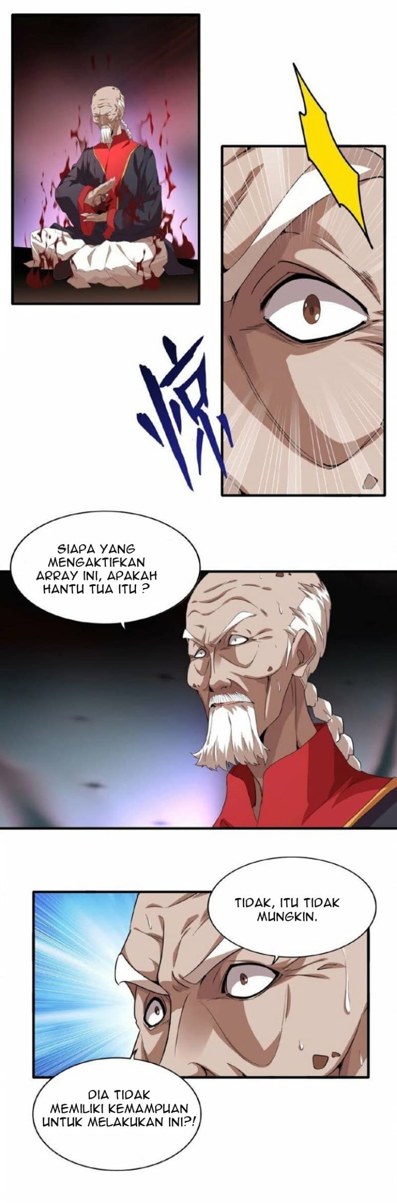 Demonic Emperor - Chapter 15 - Page 24