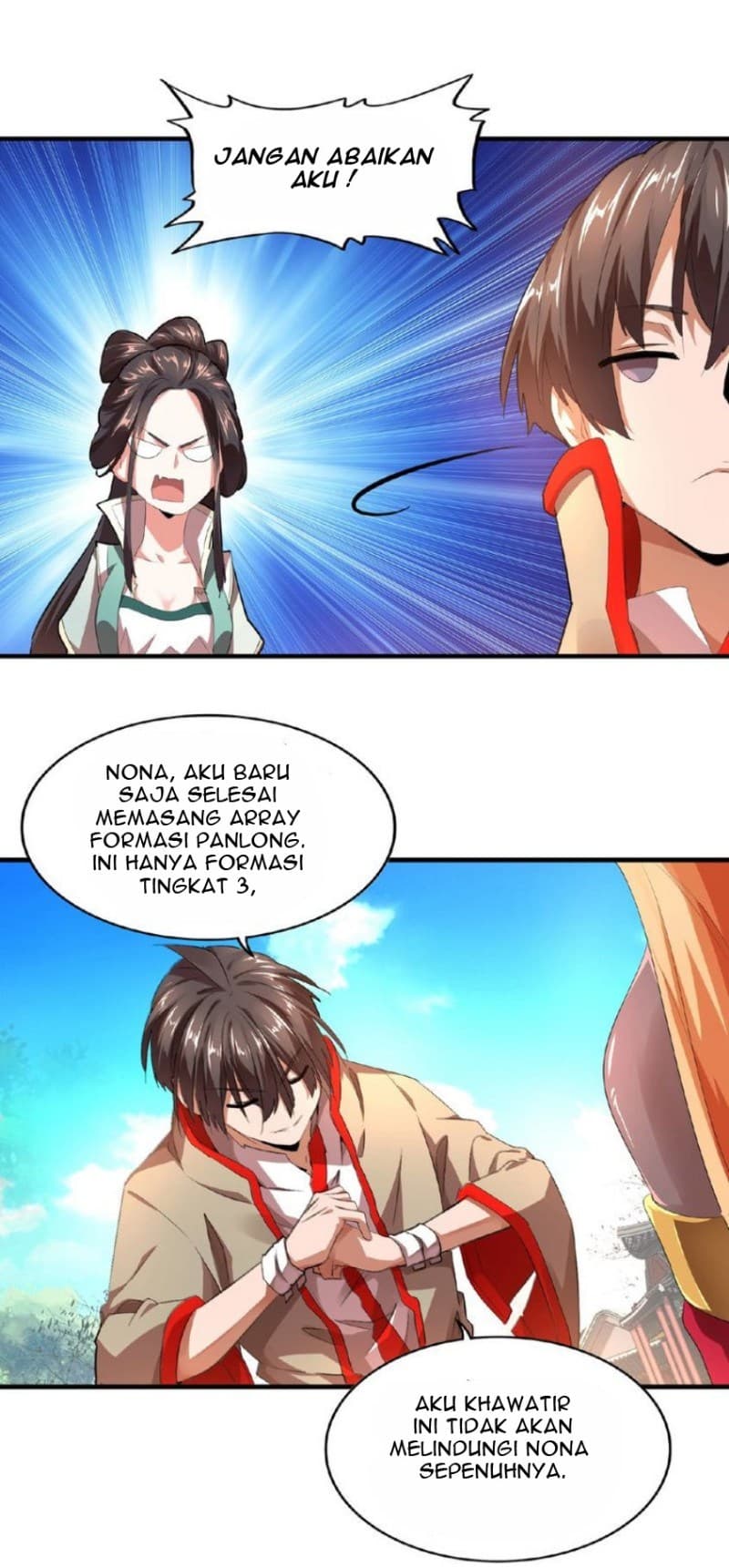 Demonic Emperor - Chapter 15 - Page 32
