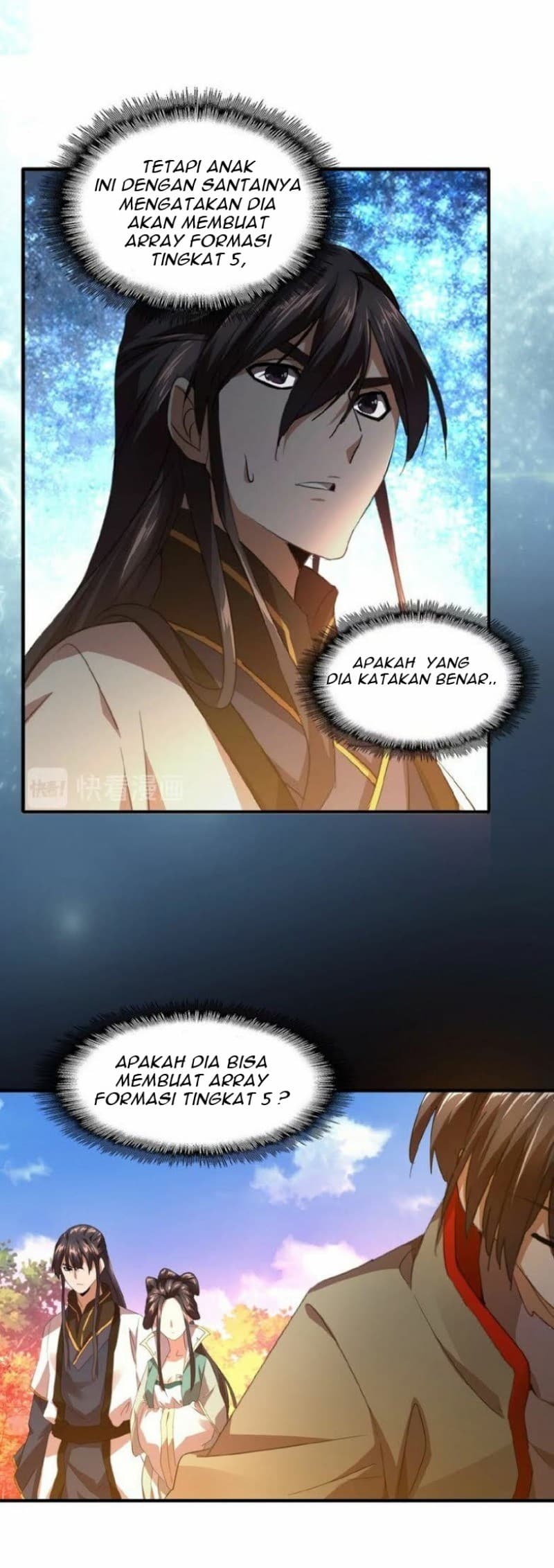 Demonic Emperor - Chapter 15 - Page 35