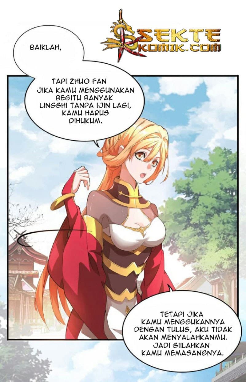 Demonic Emperor - Chapter 15 - Page 37
