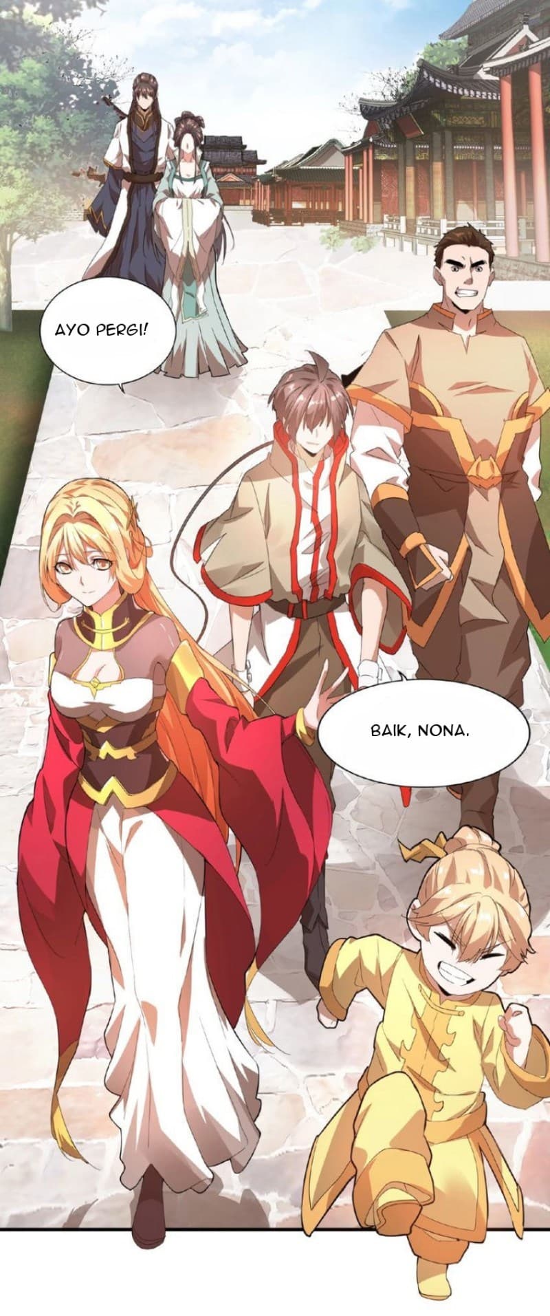 Demonic Emperor - Chapter 15 - Page 38
