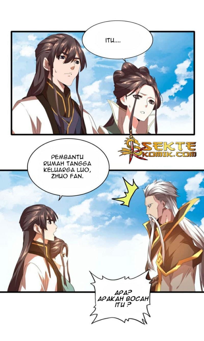 Demonic Emperor - Chapter 15 - Page 43
