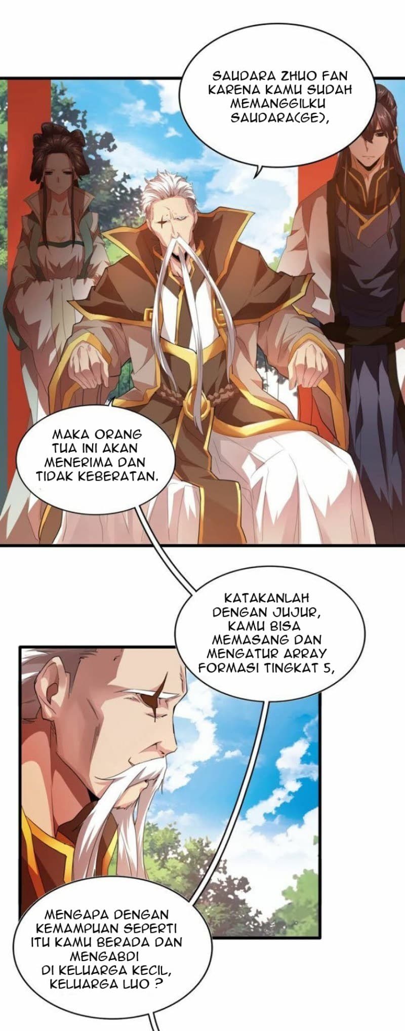 Demonic Emperor - Chapter 15 - Page 50