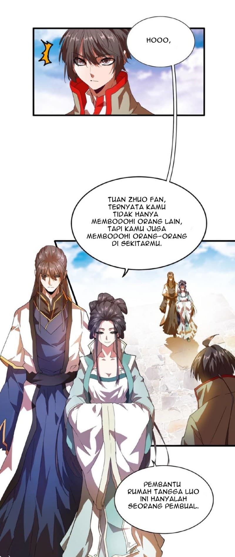Demonic Emperor - Chapter 15 - Page 6
