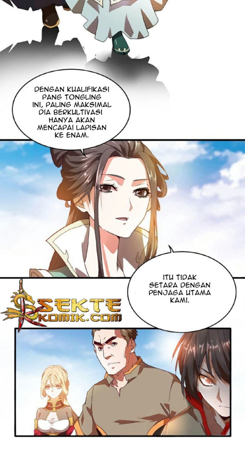Demonic Emperor - Chapter 15 - Page 7