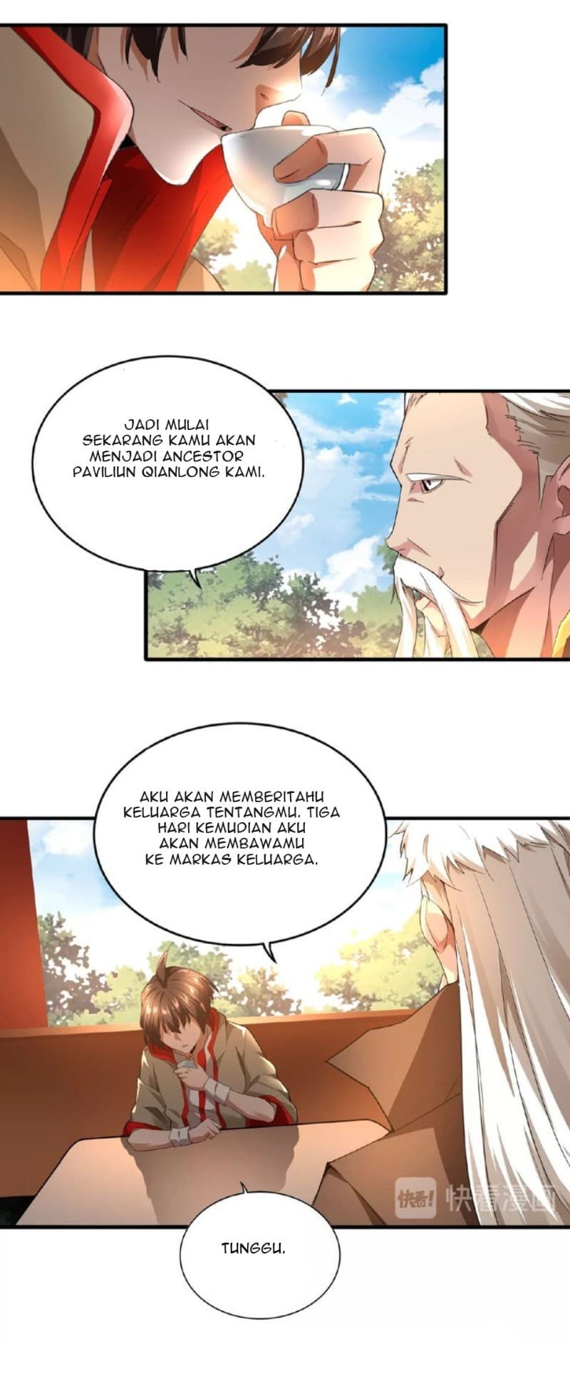 Demonic Emperor - Chapter 16 - Page 10