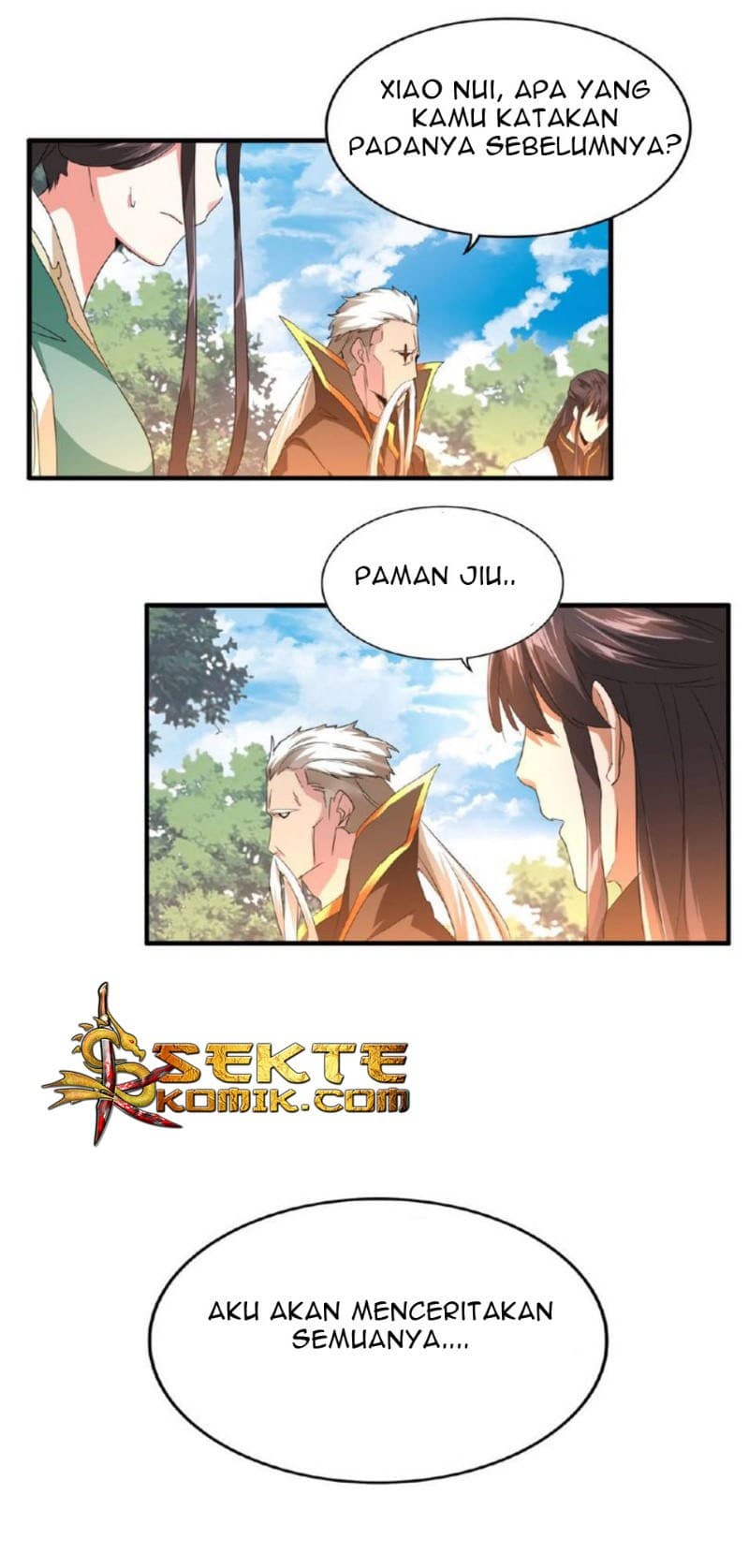 Demonic Emperor - Chapter 16 - Page 17
