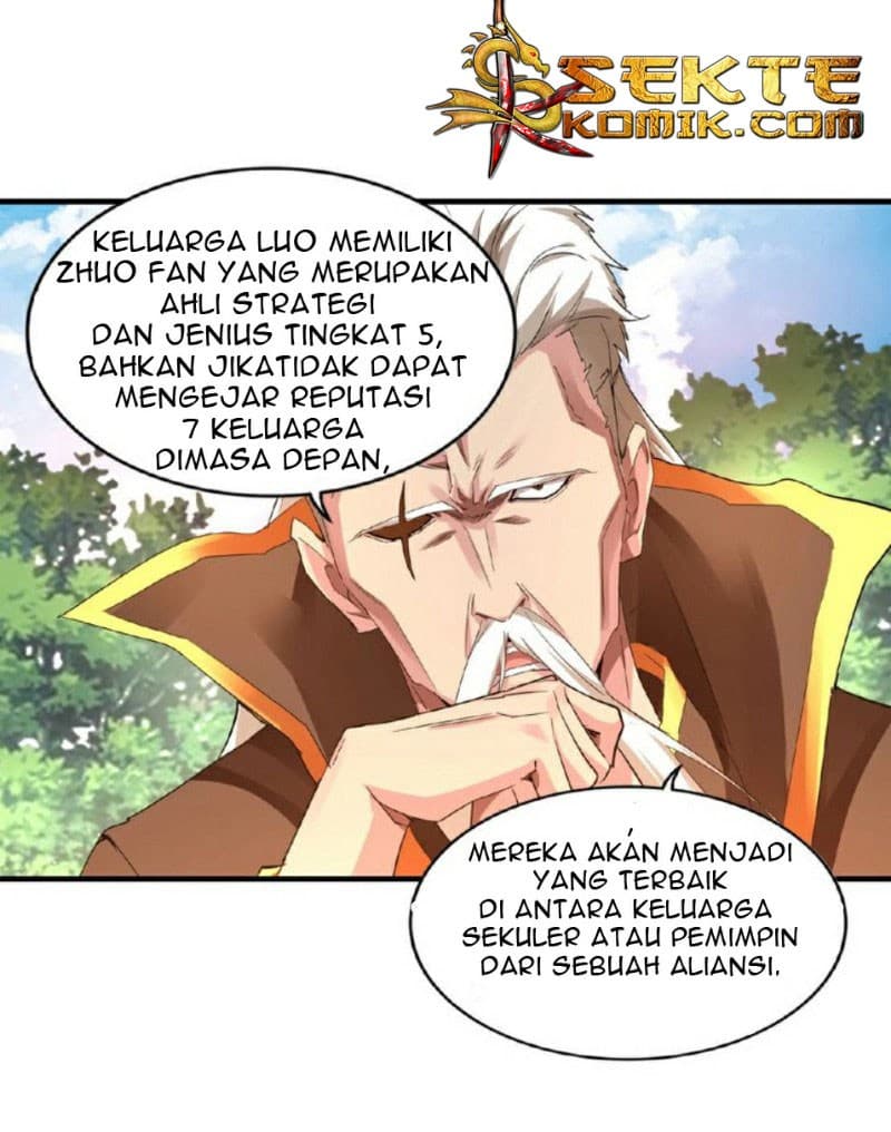 Demonic Emperor - Chapter 16 - Page 20