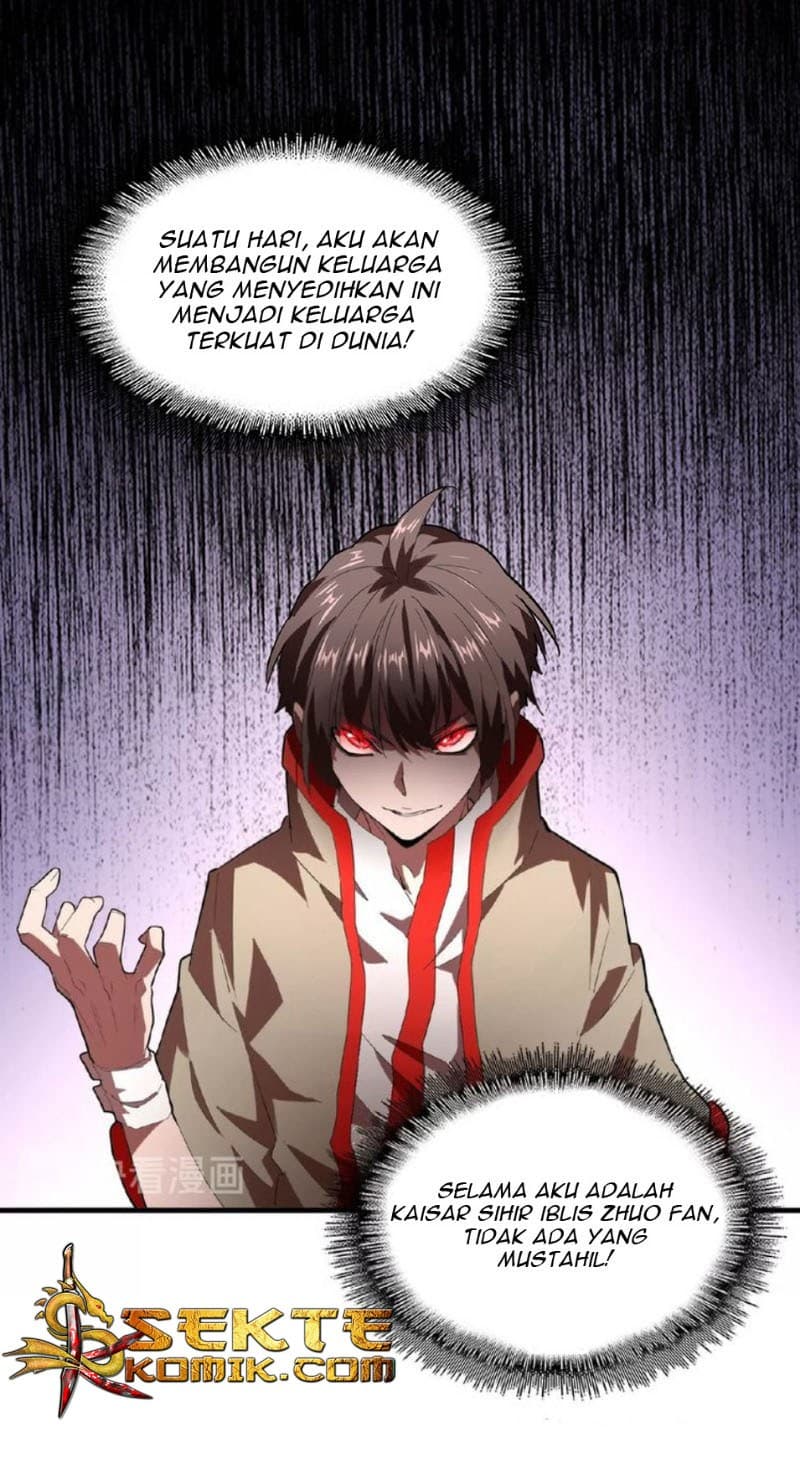 Demonic Emperor - Chapter 16 - Page 27