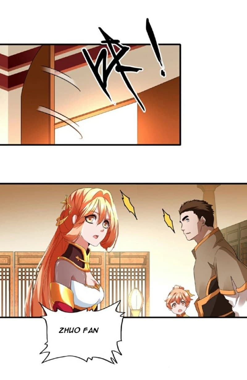 Demonic Emperor - Chapter 16 - Page 28
