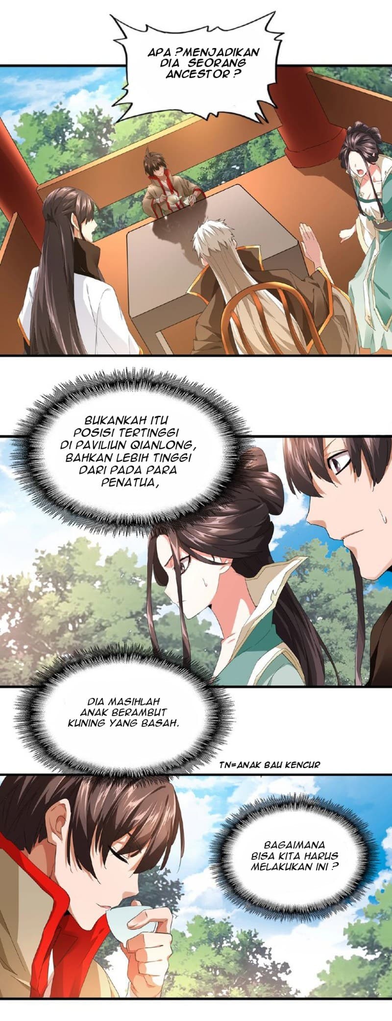 Demonic Emperor - Chapter 16 - Page 3