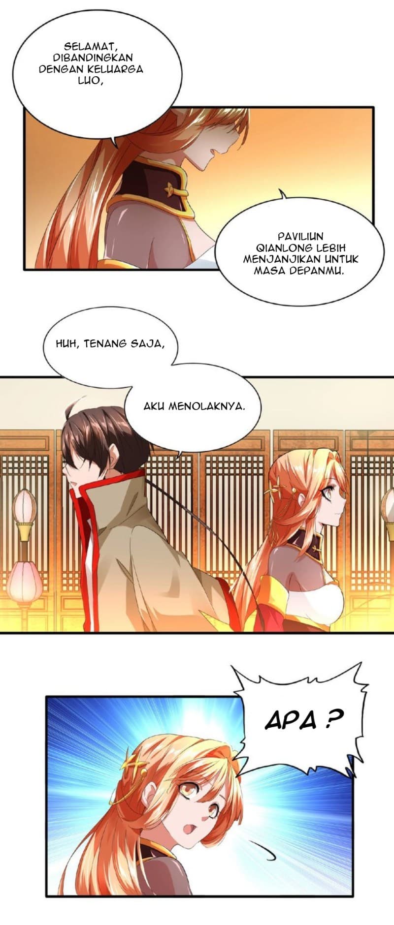 Demonic Emperor - Chapter 16 - Page 31