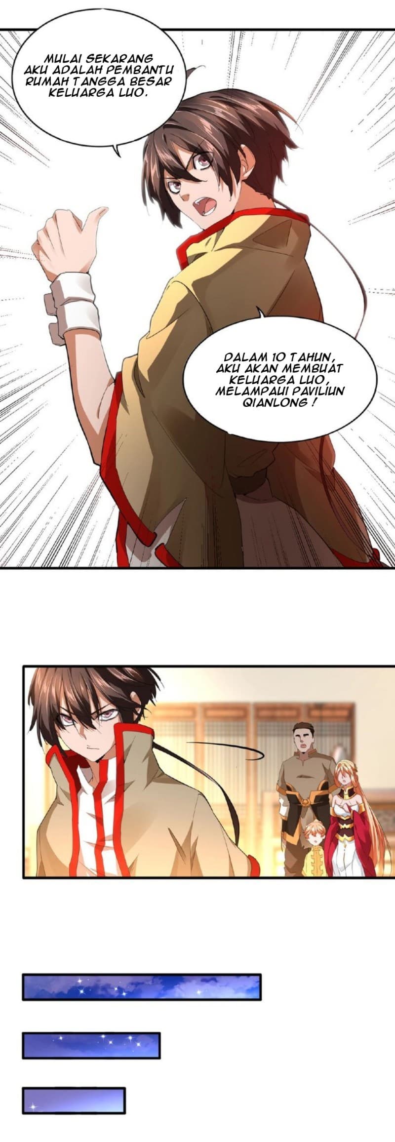 Demonic Emperor - Chapter 16 - Page 34