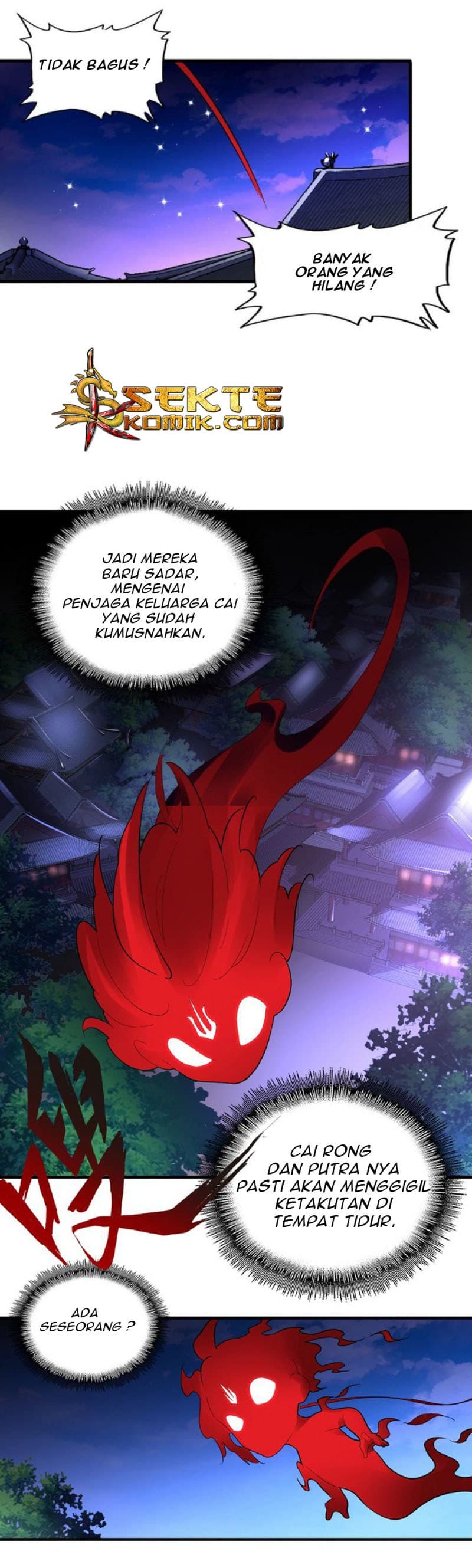 Demonic Emperor - Chapter 16 - Page 35