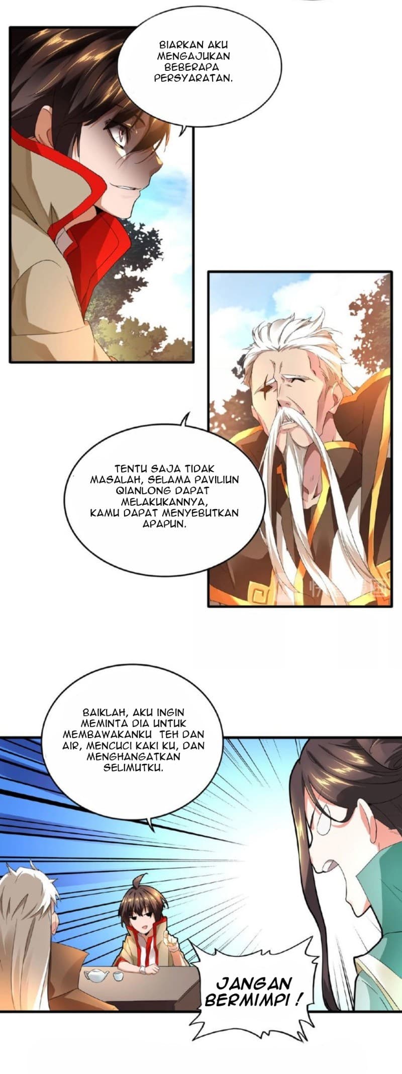Demonic Emperor - Chapter 16 - Page 5
