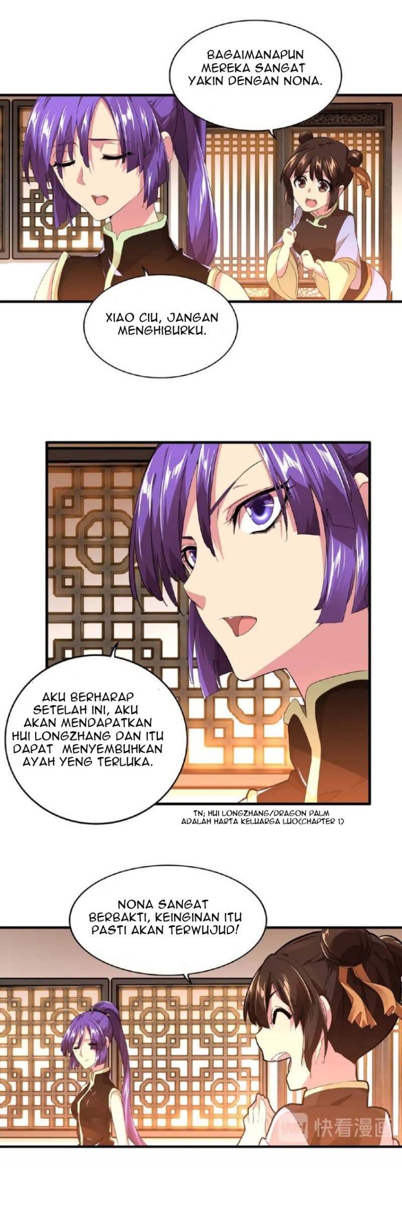 Demonic Emperor - Chapter 17 - Page 10
