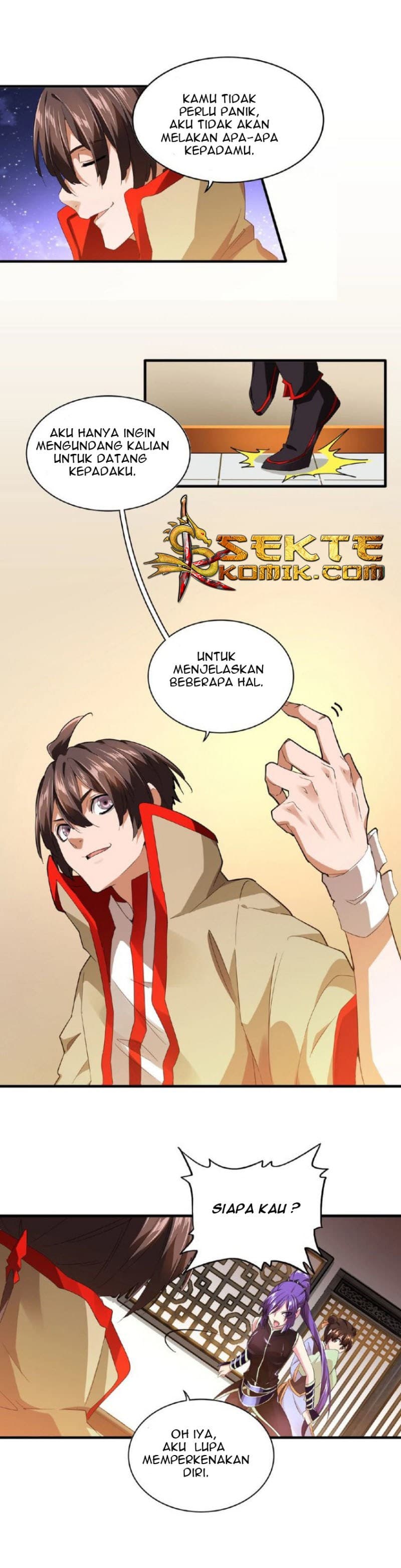 Demonic Emperor - Chapter 17 - Page 12
