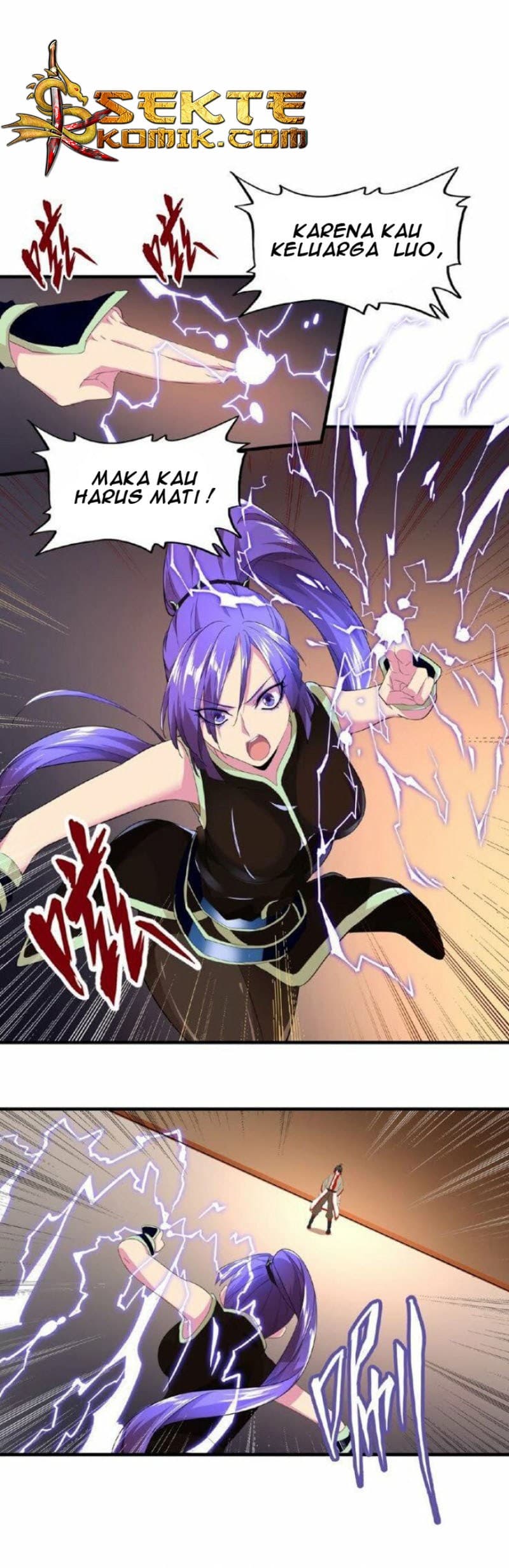 Demonic Emperor - Chapter 17 - Page 14