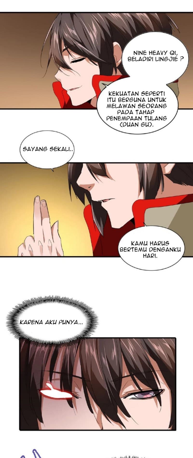 Demonic Emperor - Chapter 17 - Page 15