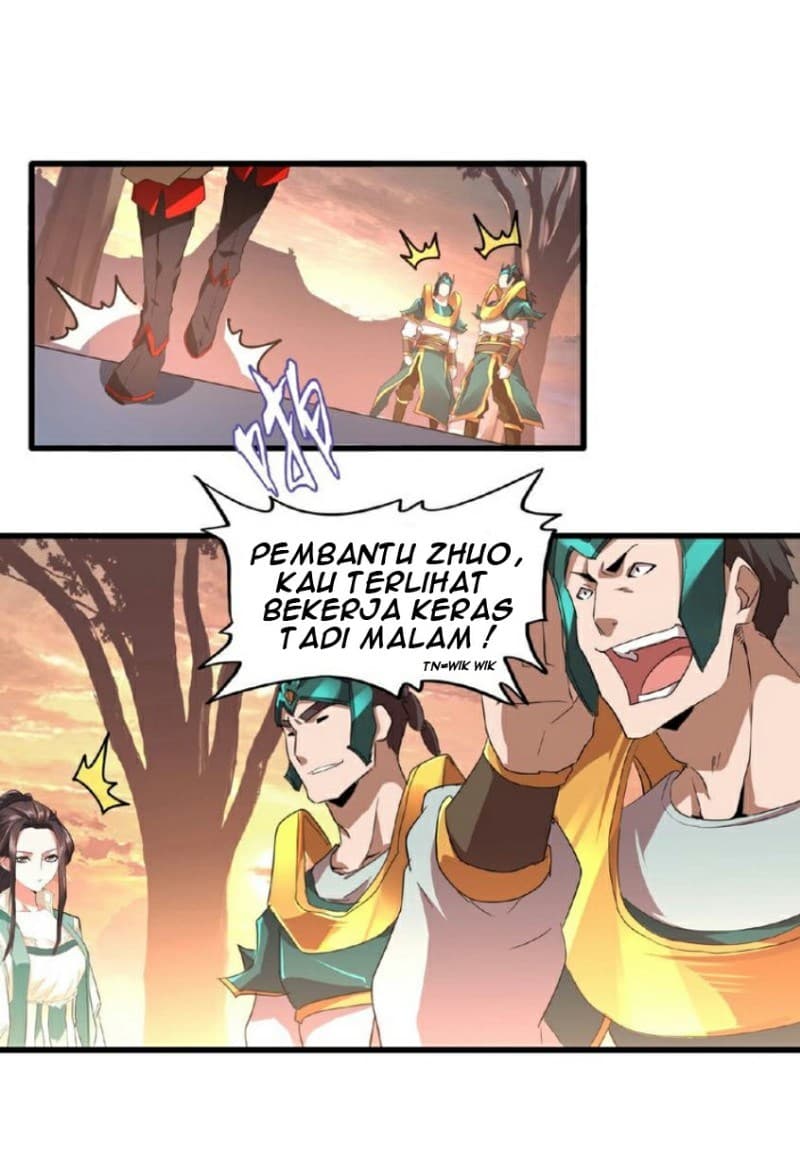 Demonic Emperor - Chapter 17 - Page 21