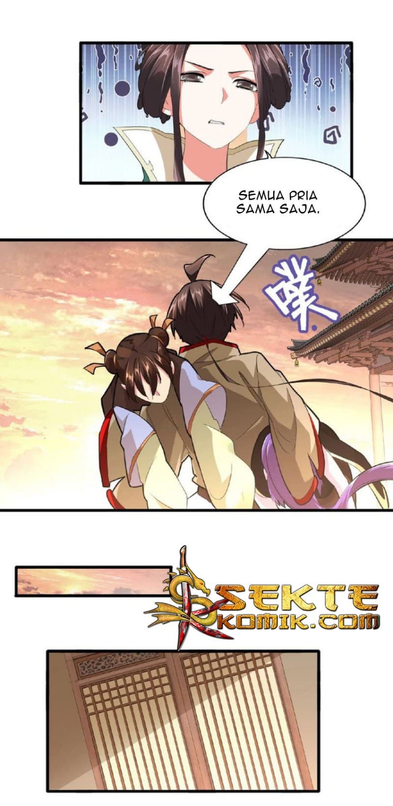 Demonic Emperor - Chapter 17 - Page 22