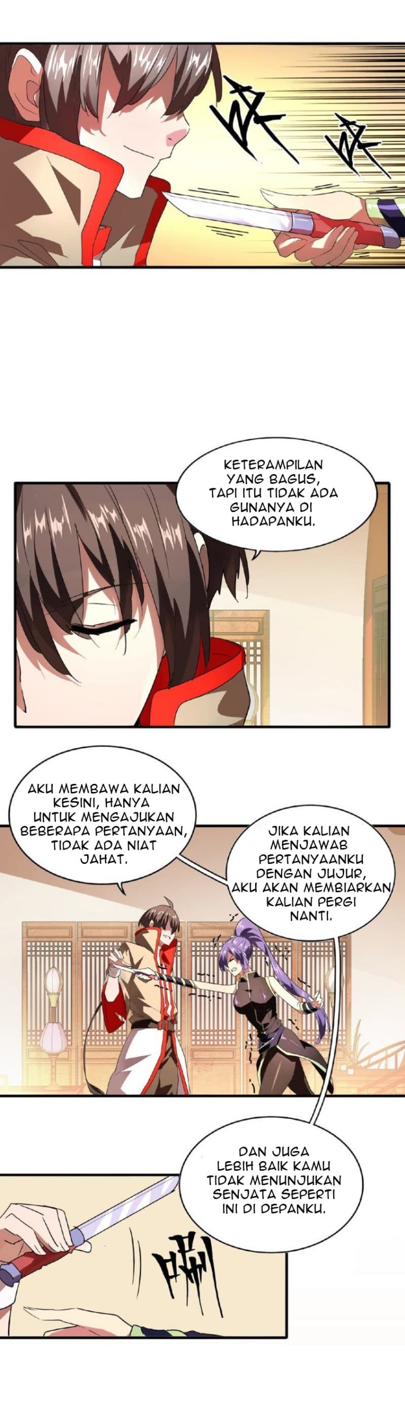 Demonic Emperor - Chapter 17 - Page 26