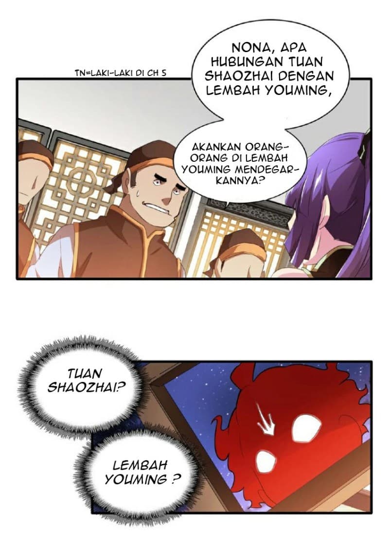 Demonic Emperor - Chapter 17 - Page 3