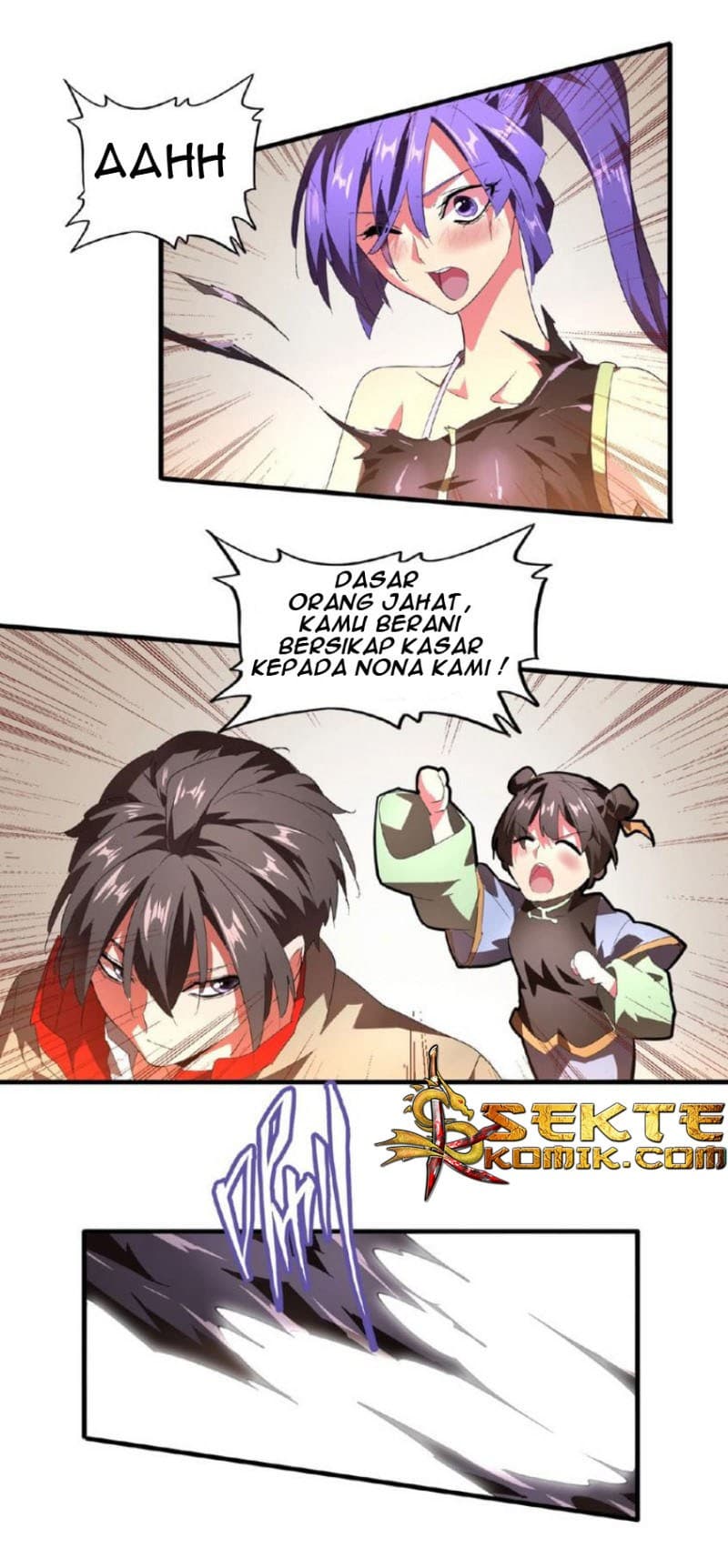 Demonic Emperor - Chapter 17 - Page 30