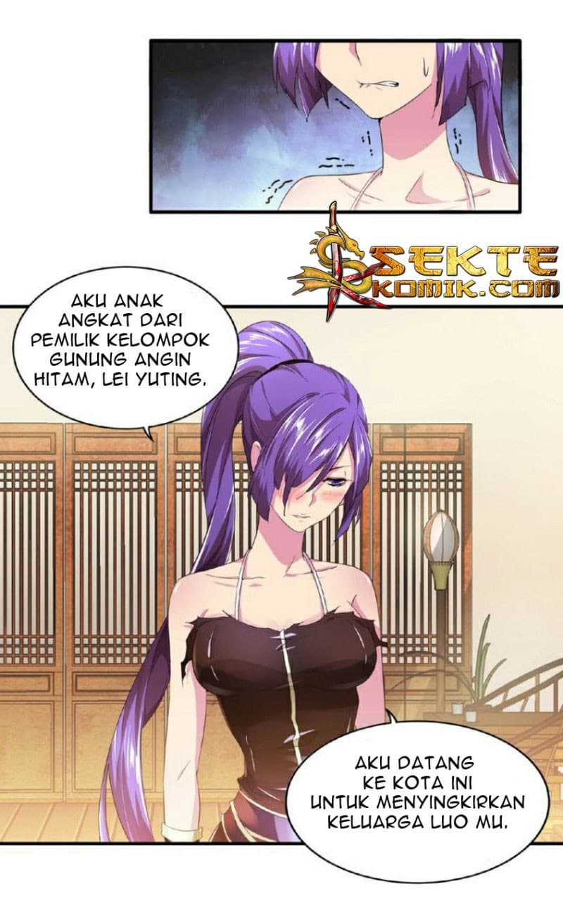 Demonic Emperor - Chapter 17 - Page 35