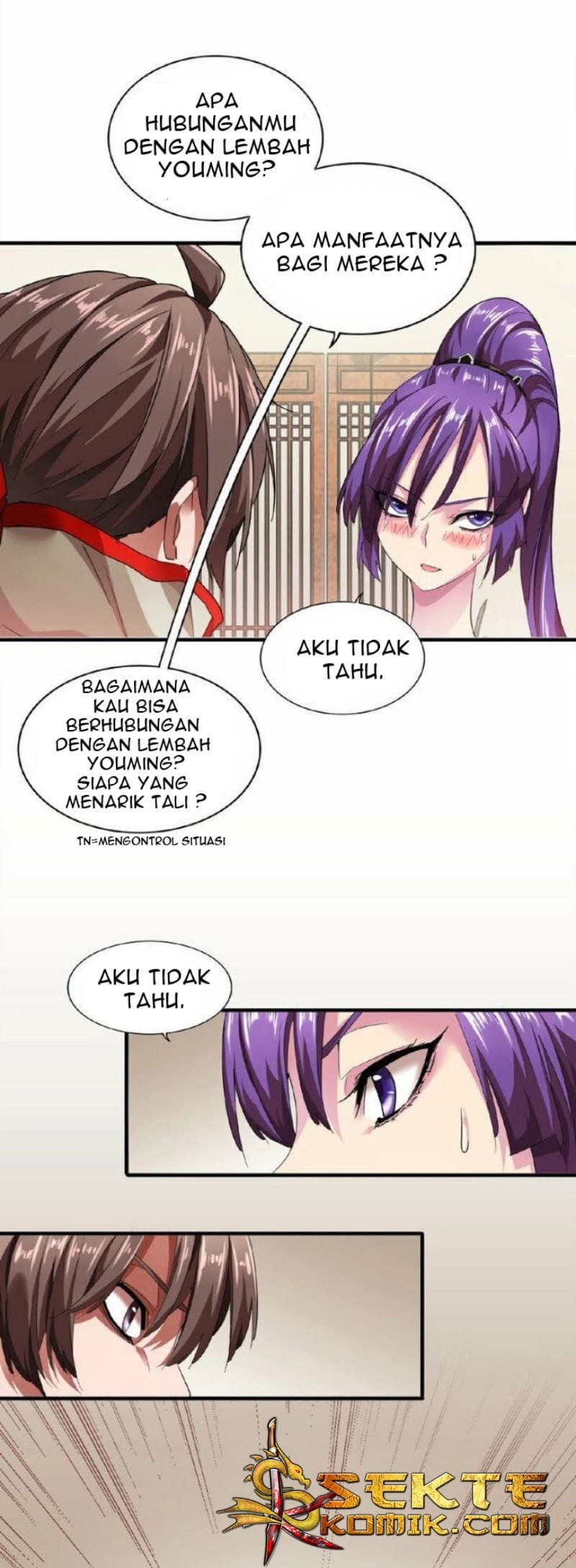 Demonic Emperor - Chapter 17 - Page 37