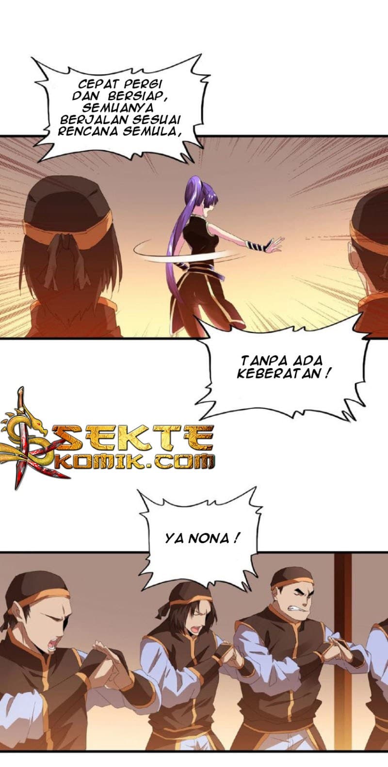 Demonic Emperor - Chapter 17 - Page 6