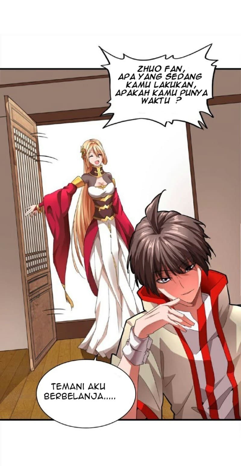 Demonic Emperor - Chapter 18 - Page 10