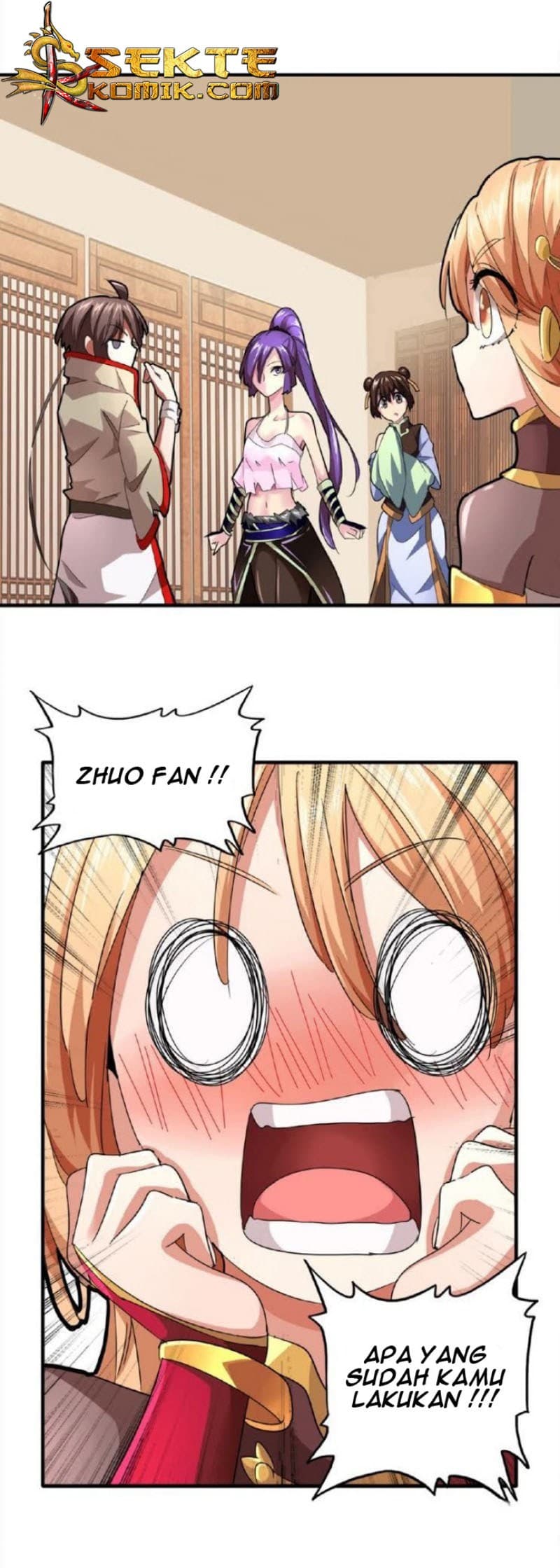 Demonic Emperor - Chapter 18 - Page 11