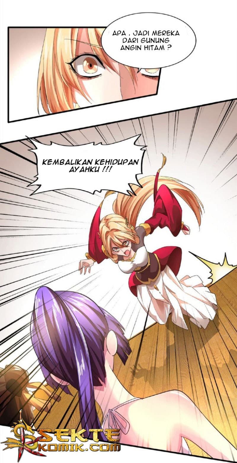 Demonic Emperor - Chapter 18 - Page 17