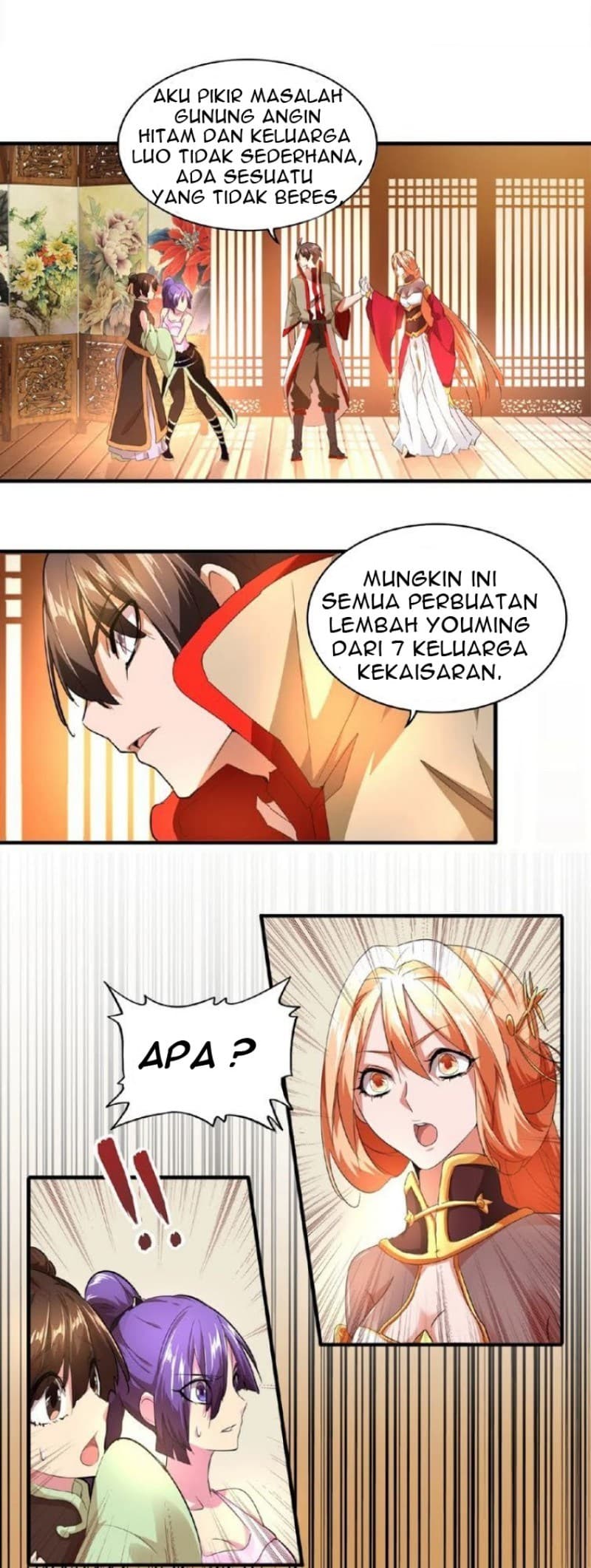 Demonic Emperor - Chapter 18 - Page 19