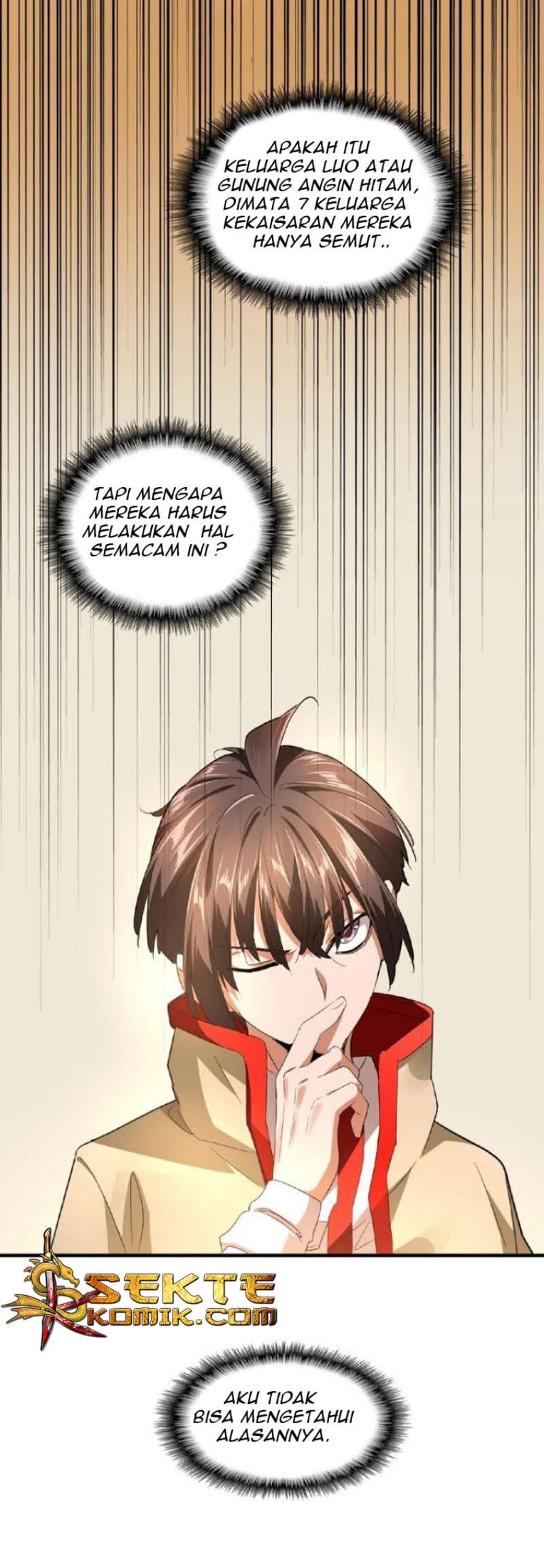 Demonic Emperor - Chapter 18 - Page 20