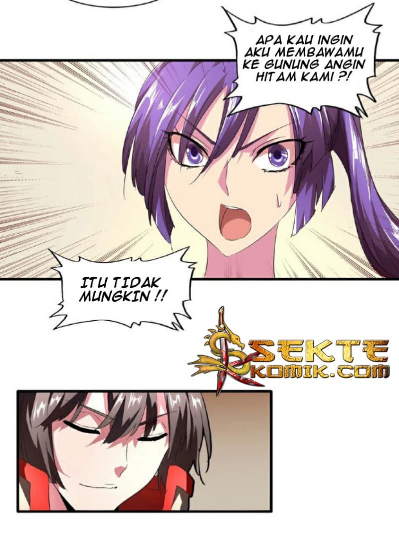 Demonic Emperor - Chapter 18 - Page 22