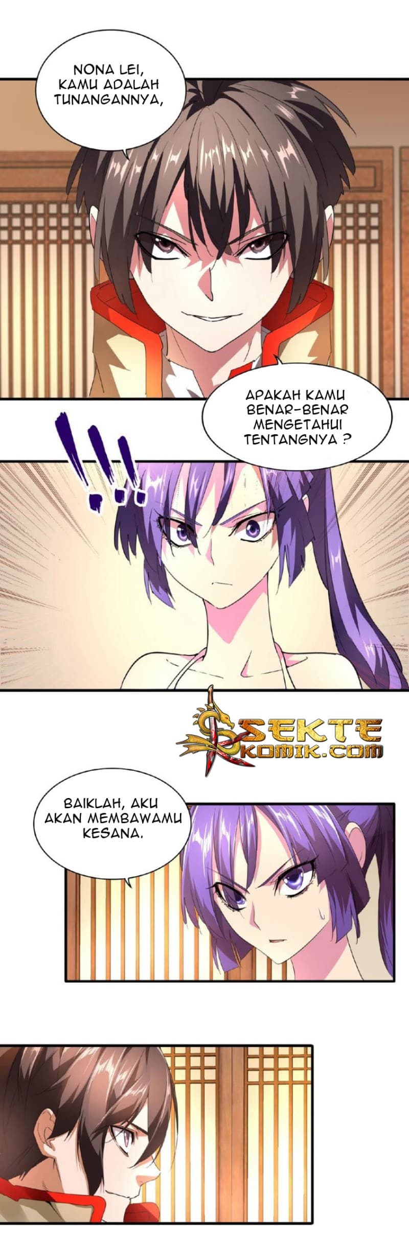 Demonic Emperor - Chapter 18 - Page 27