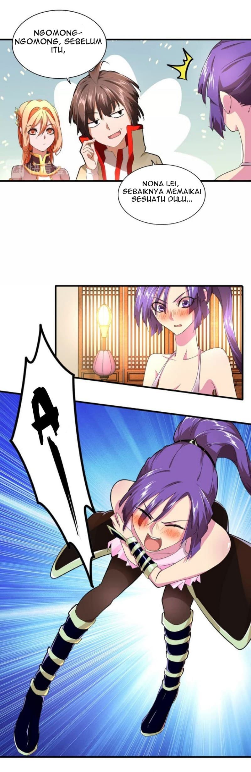 Demonic Emperor - Chapter 18 - Page 28