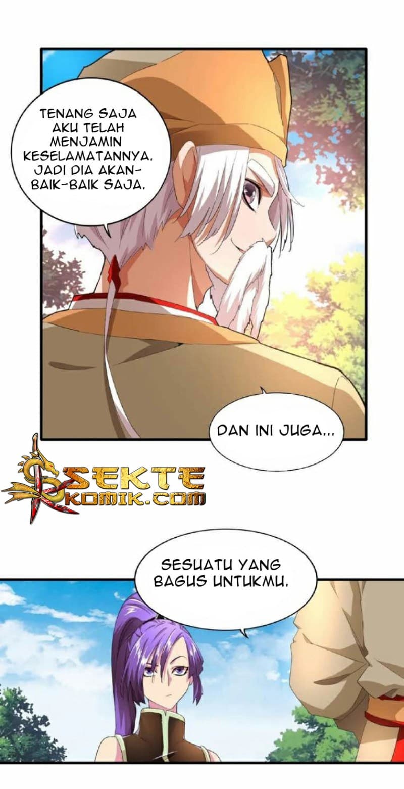Demonic Emperor - Chapter 18 - Page 33
