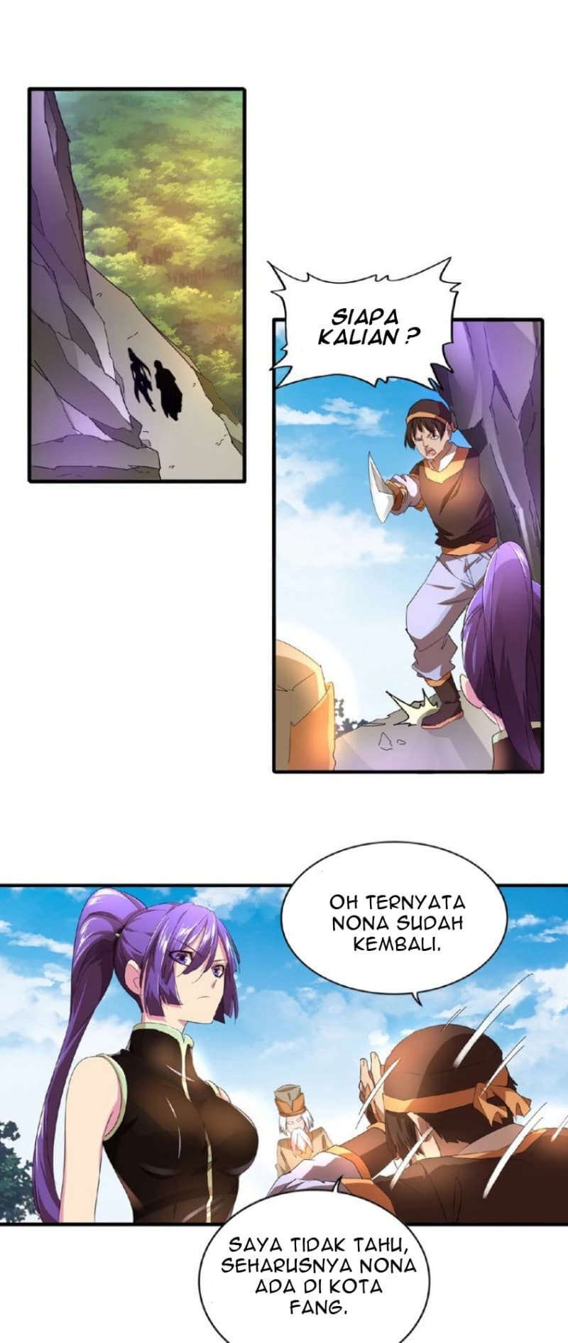Demonic Emperor - Chapter 18 - Page 35