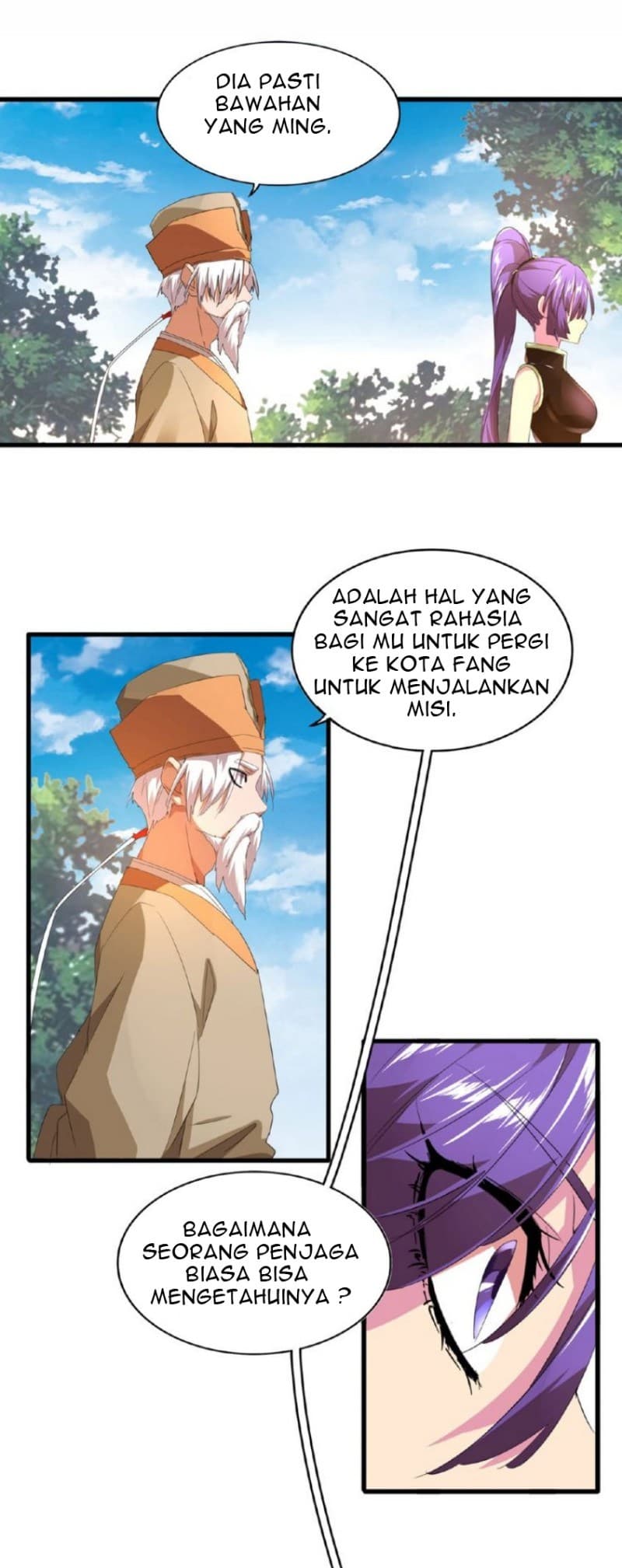 Demonic Emperor - Chapter 18 - Page 37