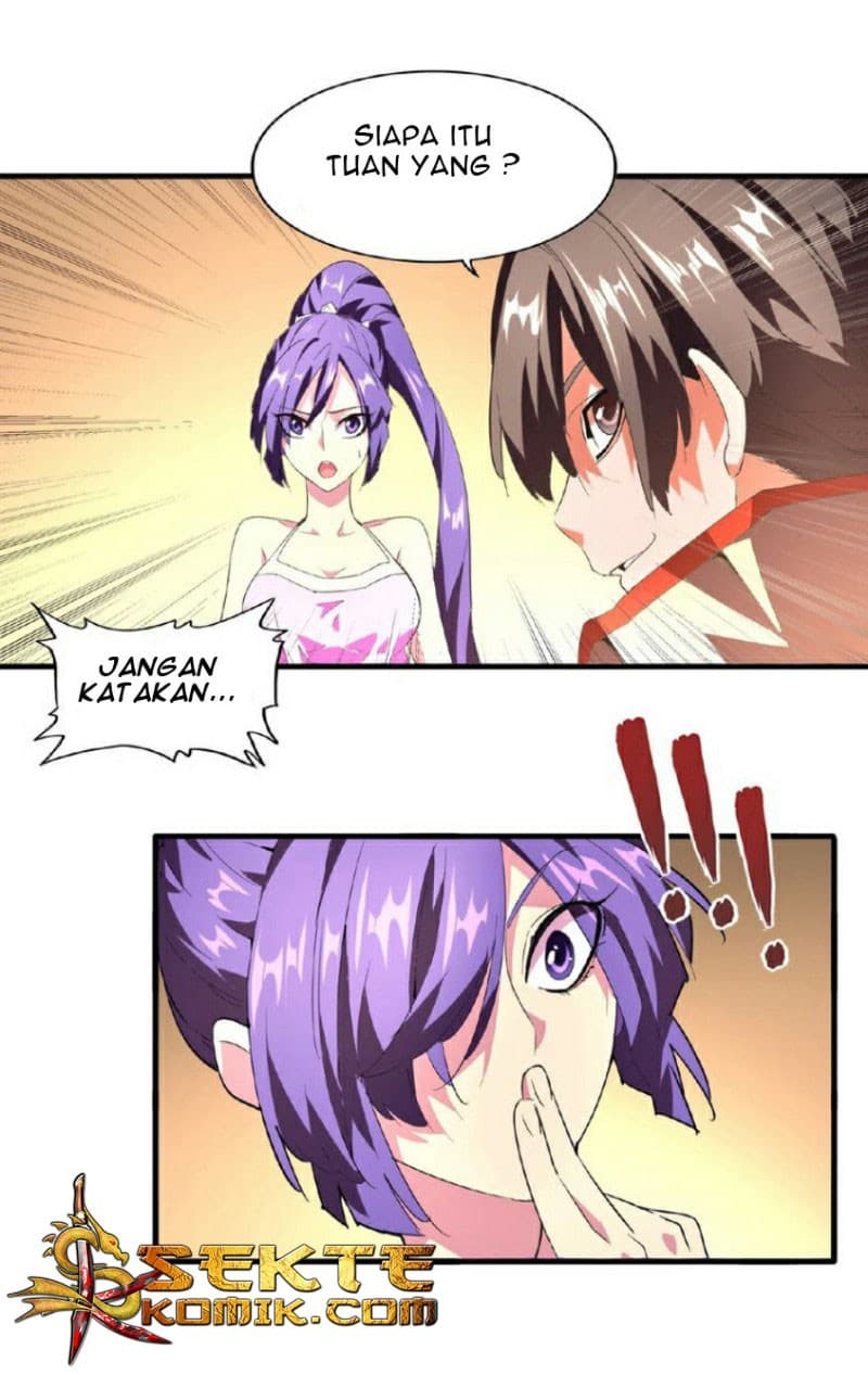 Demonic Emperor - Chapter 18 - Page 4