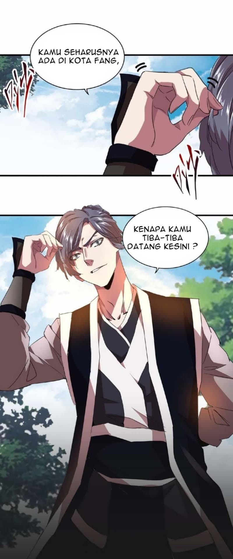 Demonic Emperor - Chapter 18 - Page 41
