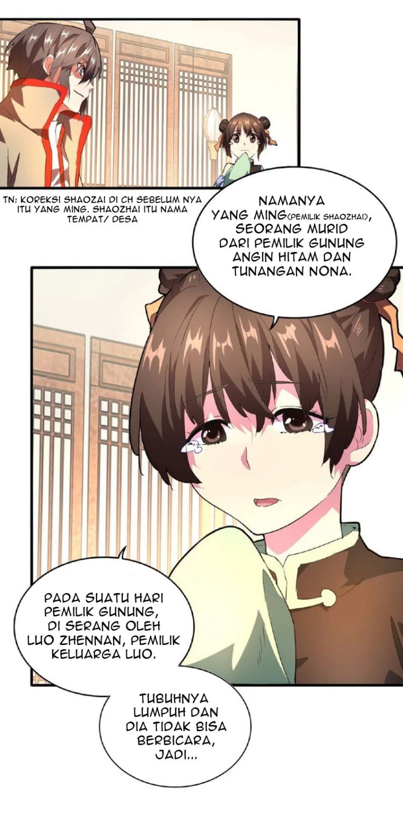 Demonic Emperor - Chapter 18 - Page 5
