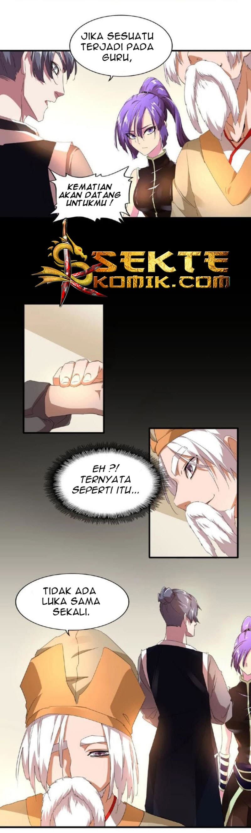 Demonic Emperor - Chapter 19 - Page 21