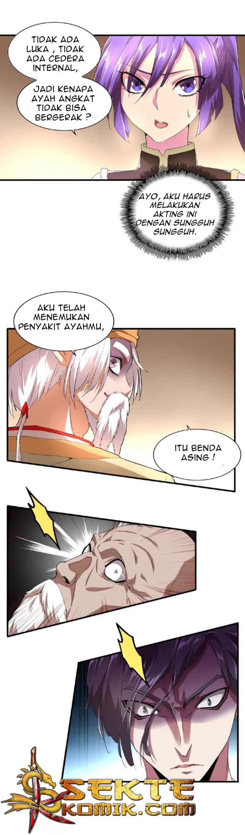 Demonic Emperor - Chapter 19 - Page 23