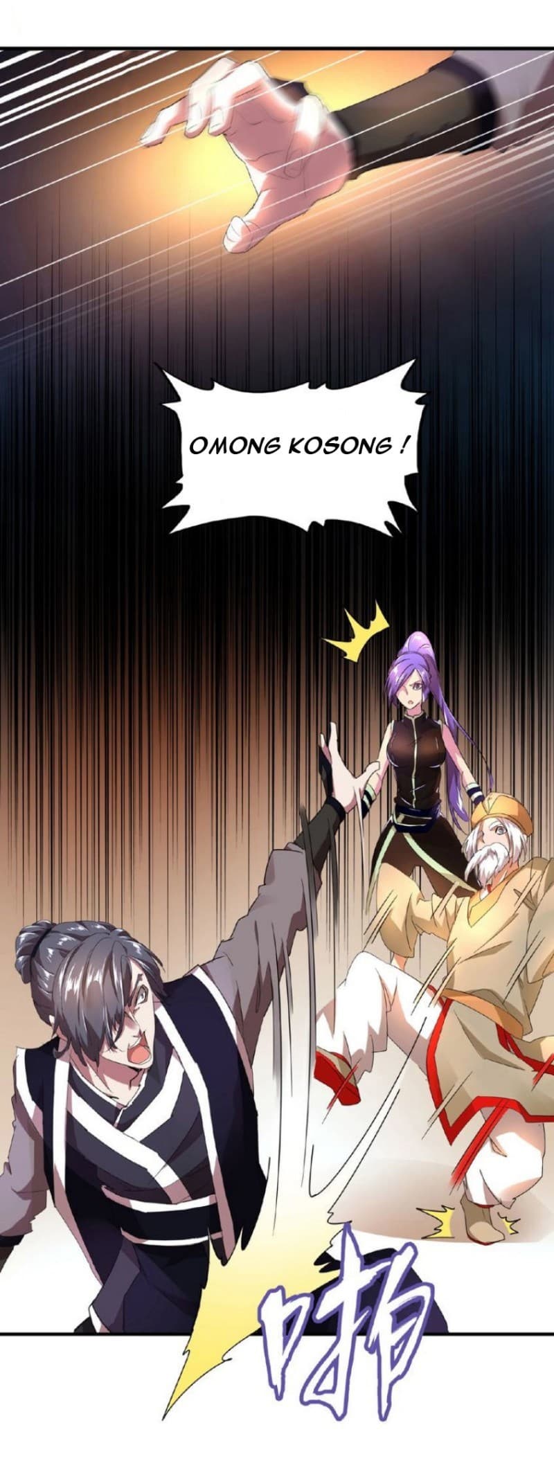 Demonic Emperor - Chapter 19 - Page 24