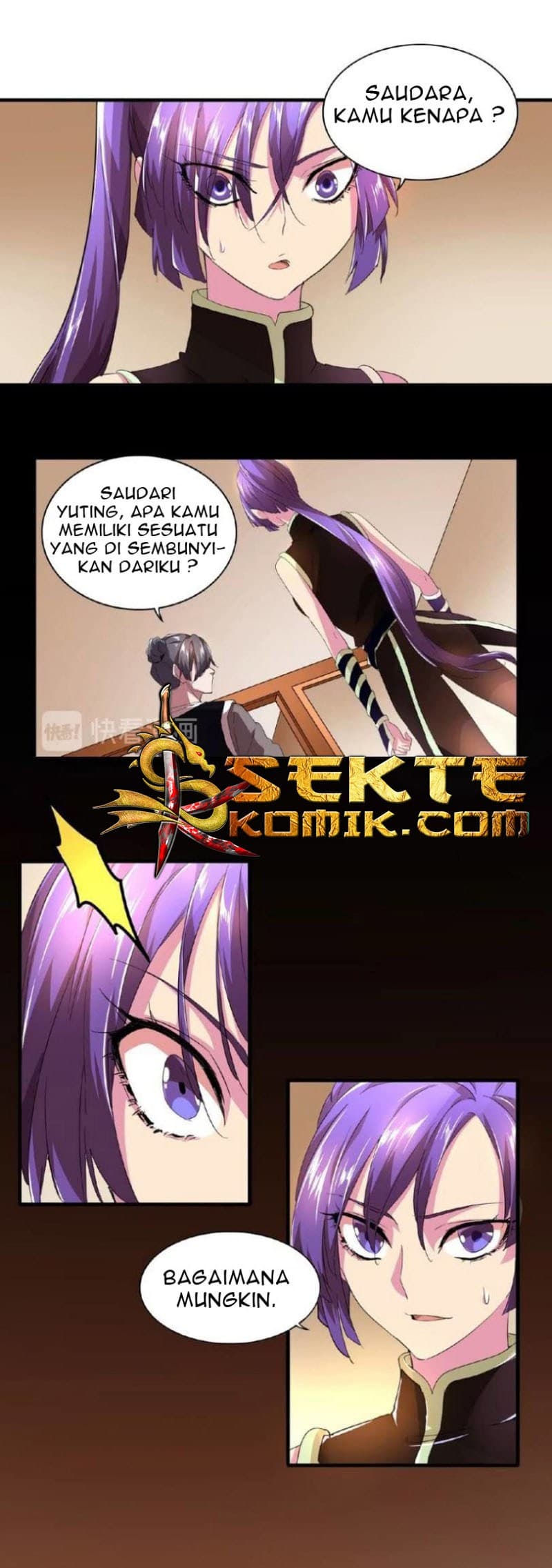 Demonic Emperor - Chapter 19 - Page 25