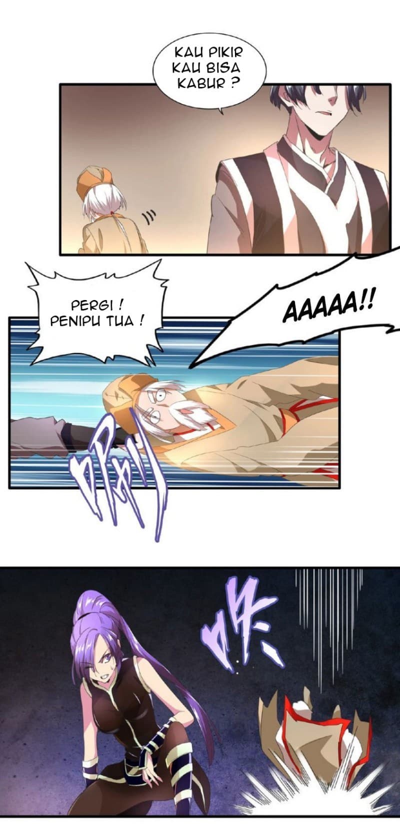 Demonic Emperor - Chapter 19 - Page 29